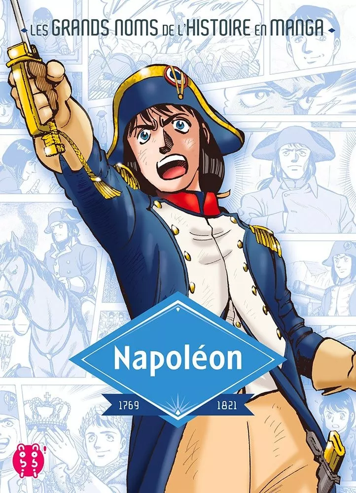Napoléon (Tatsuyoshi Kobayashi)